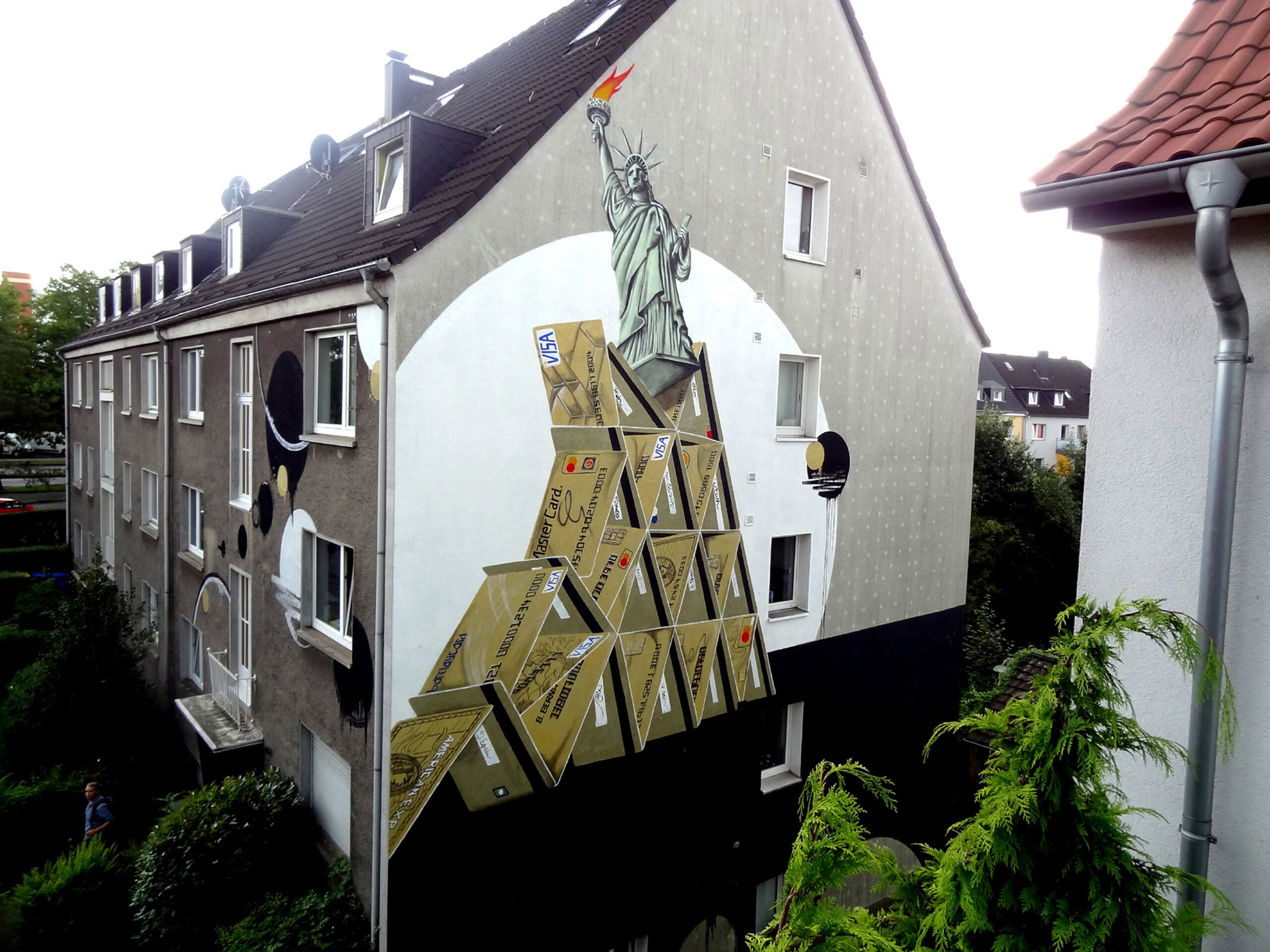 Shanti_Signl / "House of Cards" / Essen